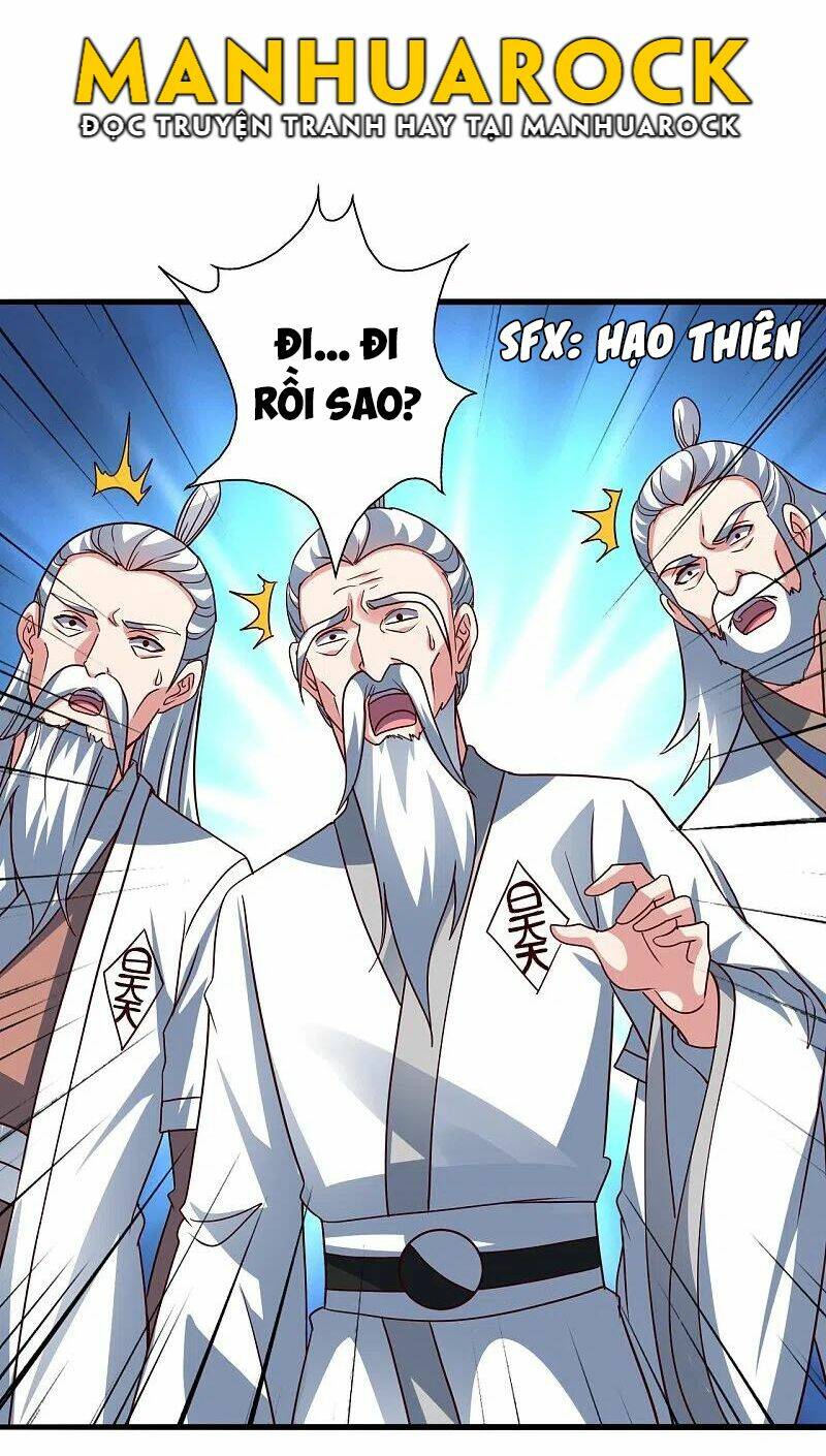Tiên Võ Đế Tôn Chapter 306 - Trang 2