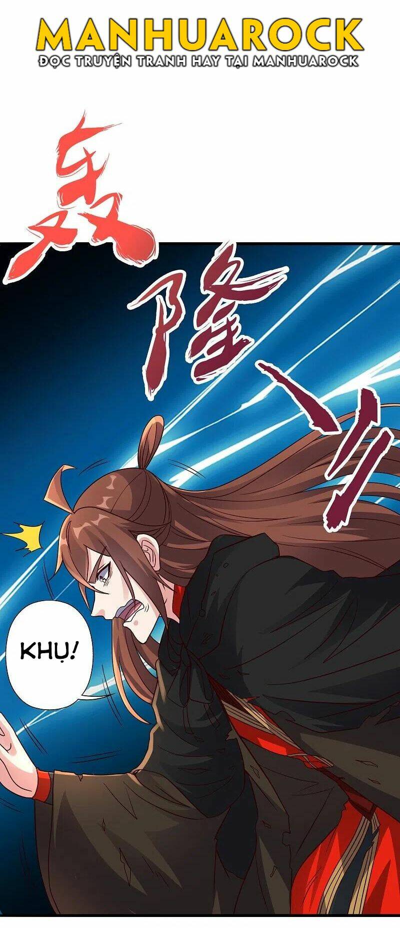 Tiên Võ Đế Tôn Chapter 306 - Trang 2