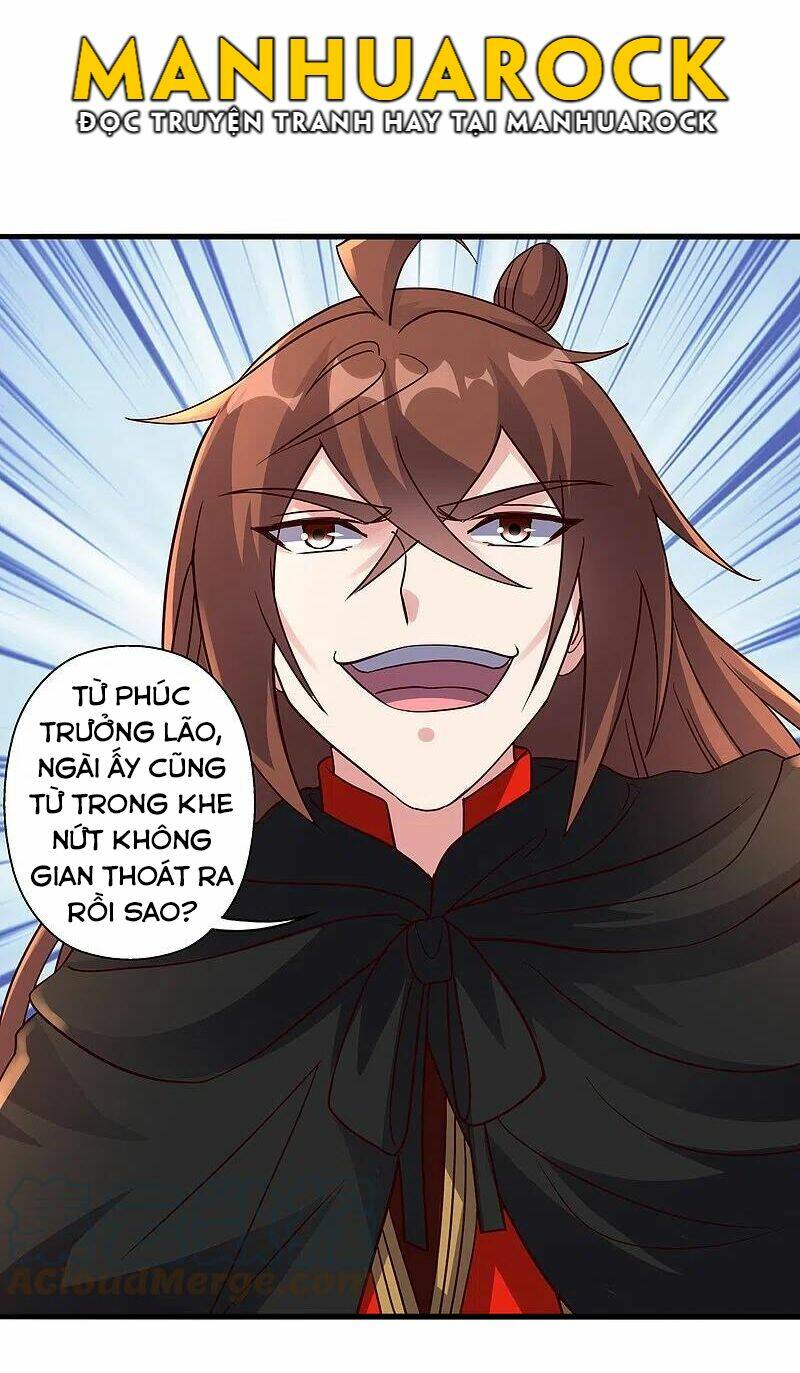 Tiên Võ Đế Tôn Chapter 306 - Trang 2