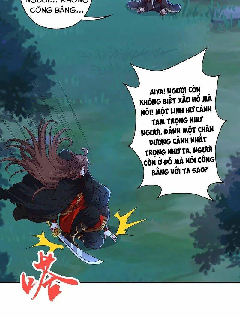 Tiên Võ Đế Tôn Chapter 306 - Trang 2