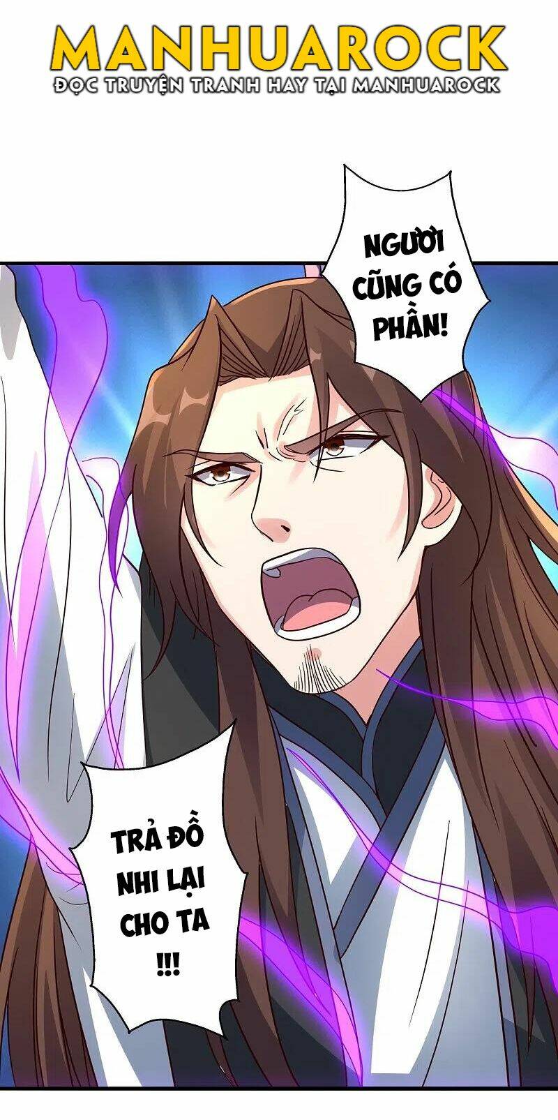 Tiên Võ Đế Tôn Chapter 306 - Trang 2