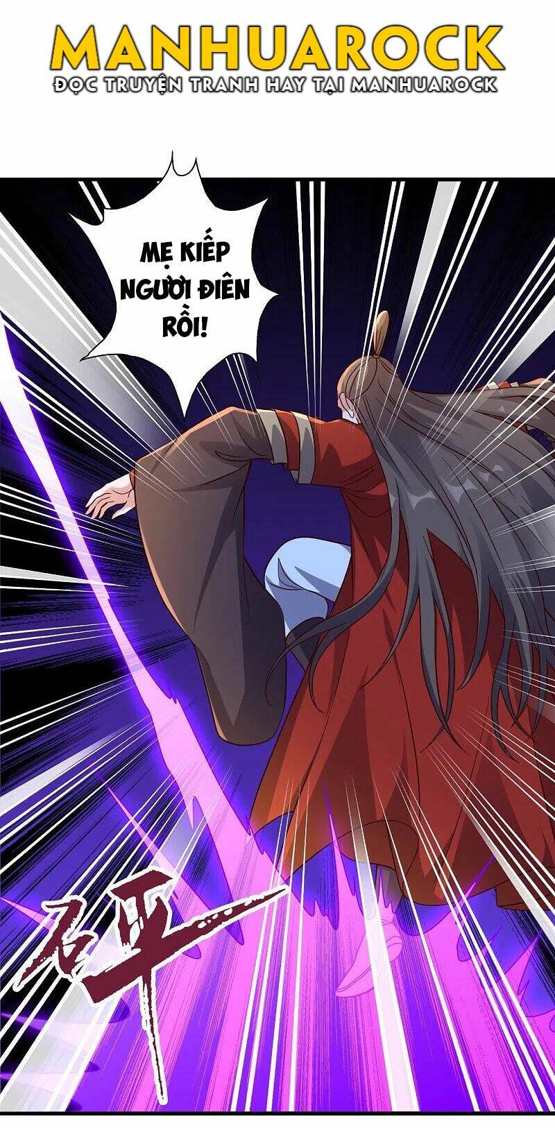 Tiên Võ Đế Tôn Chapter 306 - Trang 2