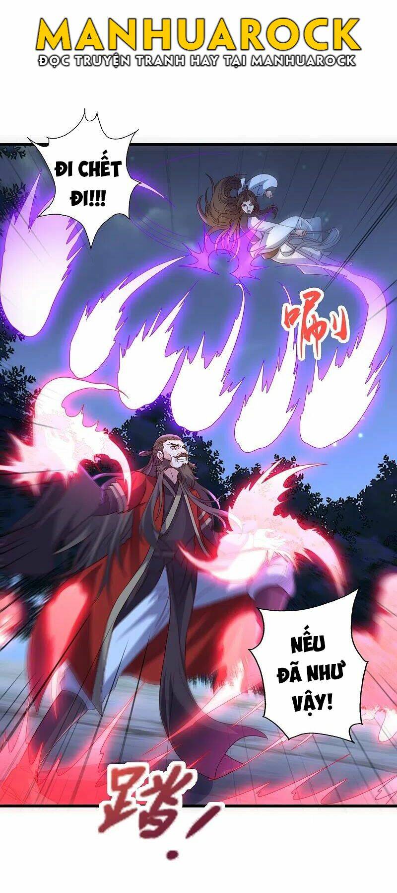 Tiên Võ Đế Tôn Chapter 306 - Trang 2