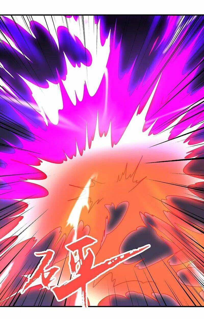 Tiên Võ Đế Tôn Chapter 306 - Trang 2