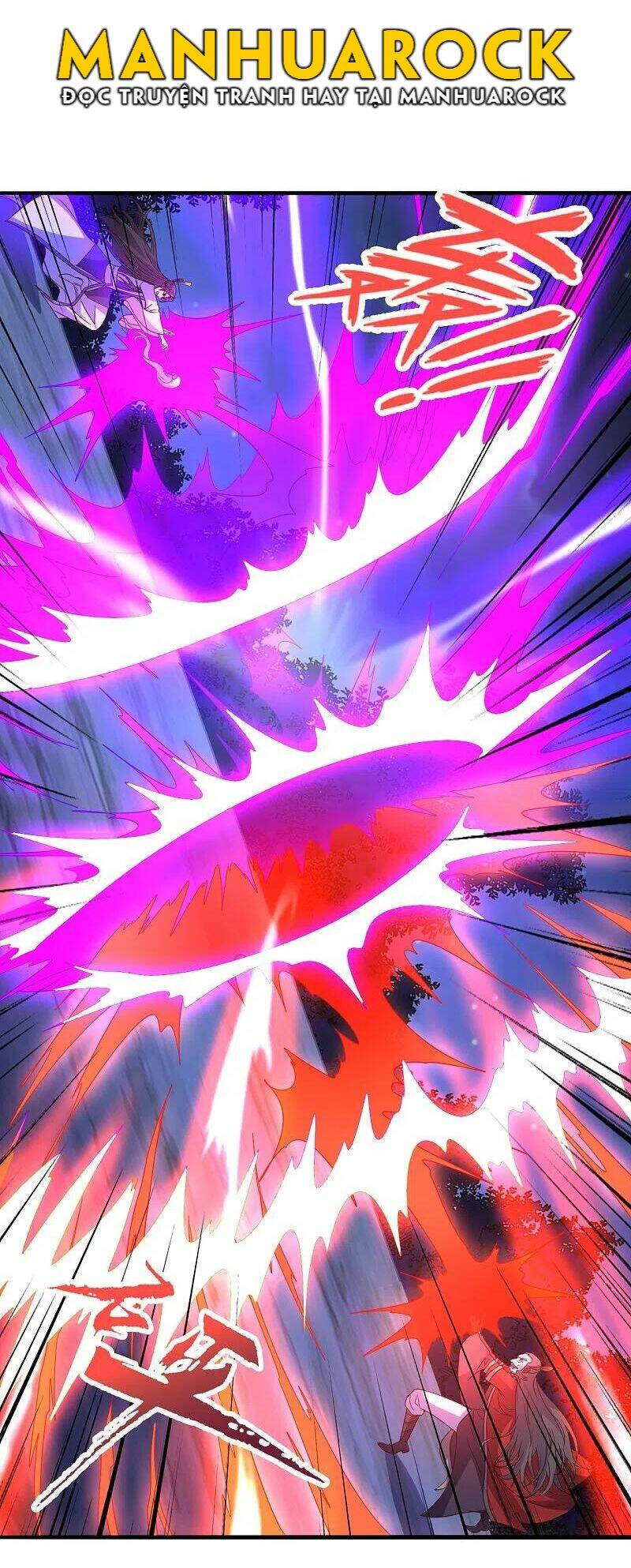 Tiên Võ Đế Tôn Chapter 306 - Trang 2