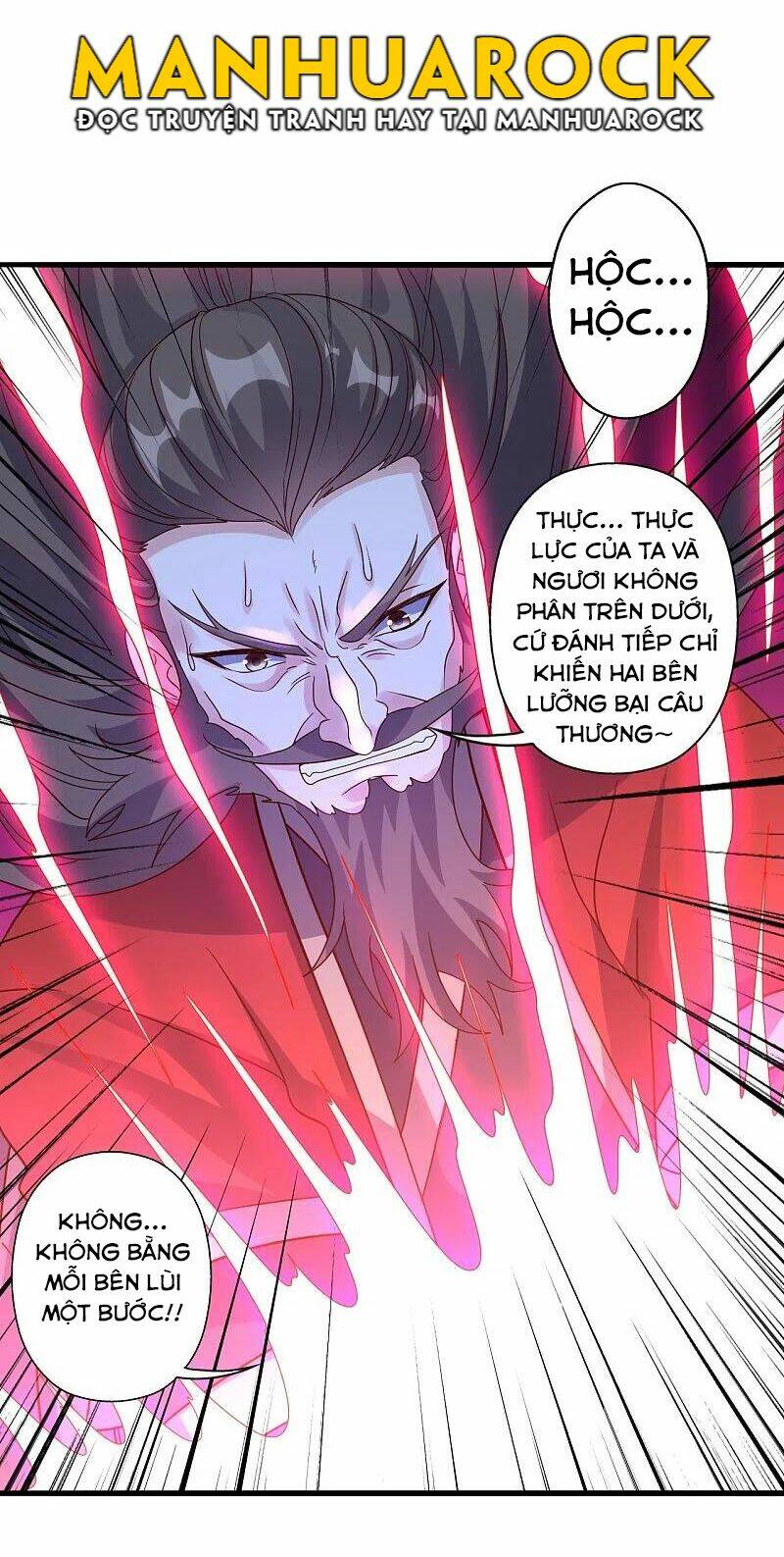 Tiên Võ Đế Tôn Chapter 306 - Trang 2