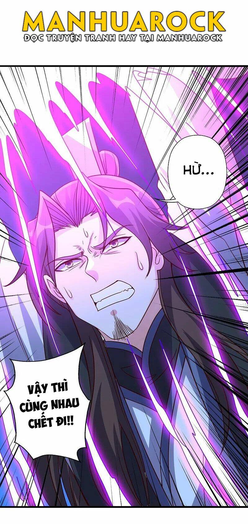 Tiên Võ Đế Tôn Chapter 306 - Trang 2