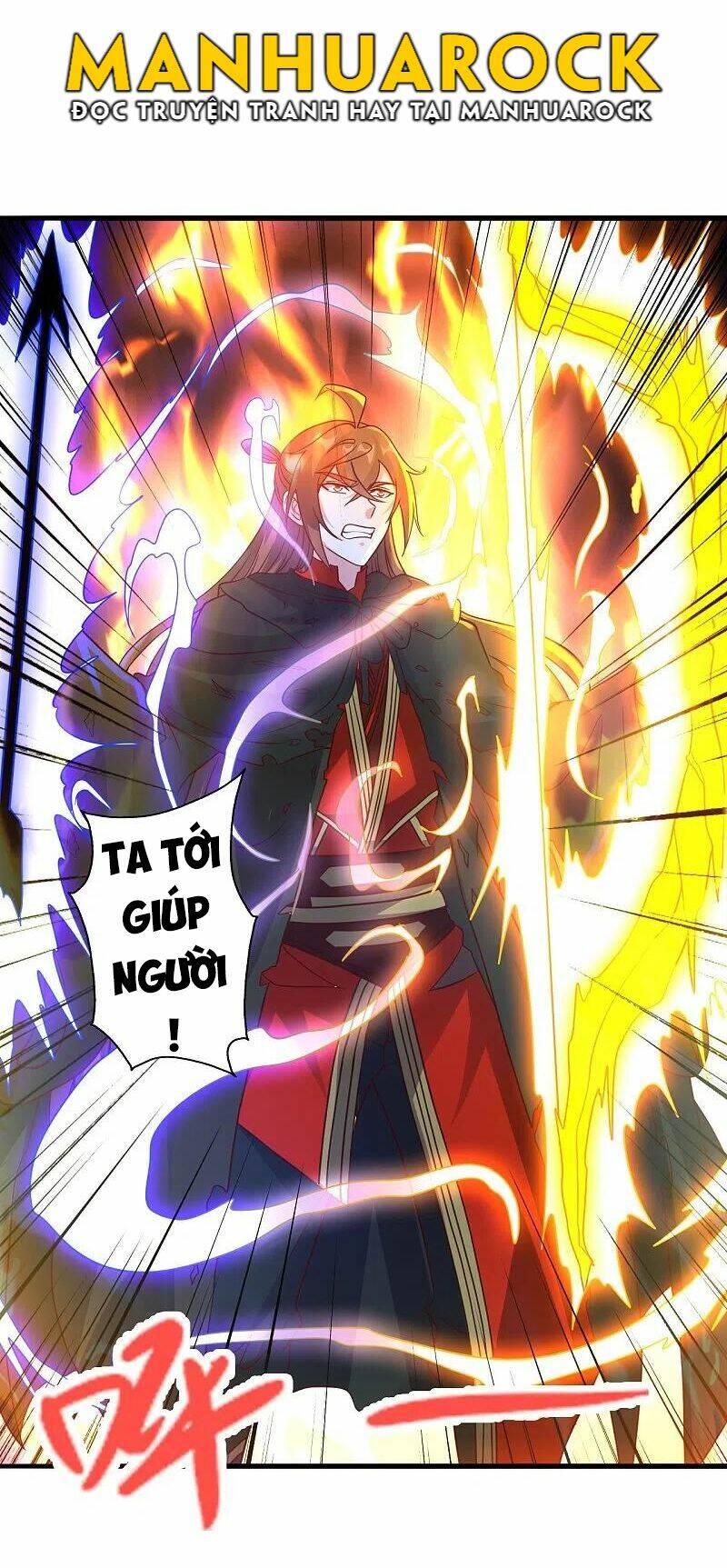 Tiên Võ Đế Tôn Chapter 306 - Trang 2