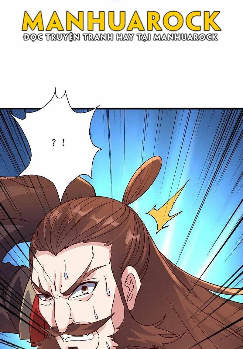 Tiên Võ Đế Tôn Chapter 306 - Trang 2