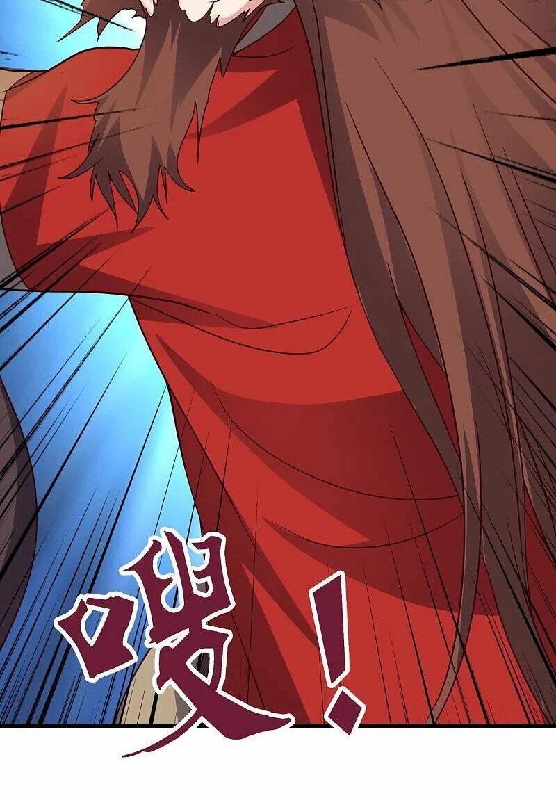 Tiên Võ Đế Tôn Chapter 306 - Trang 2