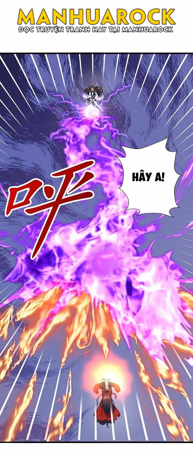 Tiên Võ Đế Tôn Chapter 306 - Trang 2