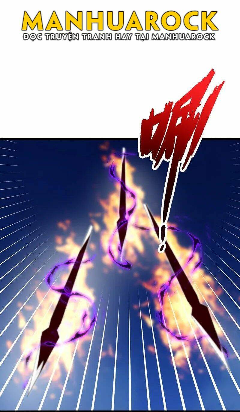 Tiên Võ Đế Tôn Chapter 306 - Trang 2