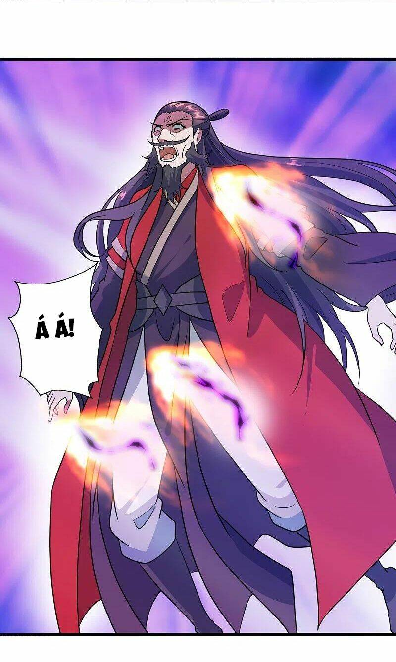 Tiên Võ Đế Tôn Chapter 306 - Trang 2