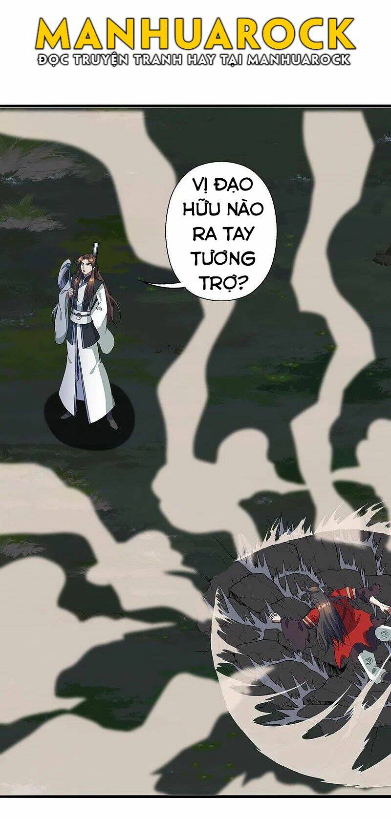 Tiên Võ Đế Tôn Chapter 306 - Trang 2