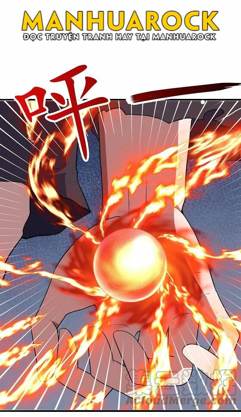 Tiên Võ Đế Tôn Chapter 306 - Trang 2