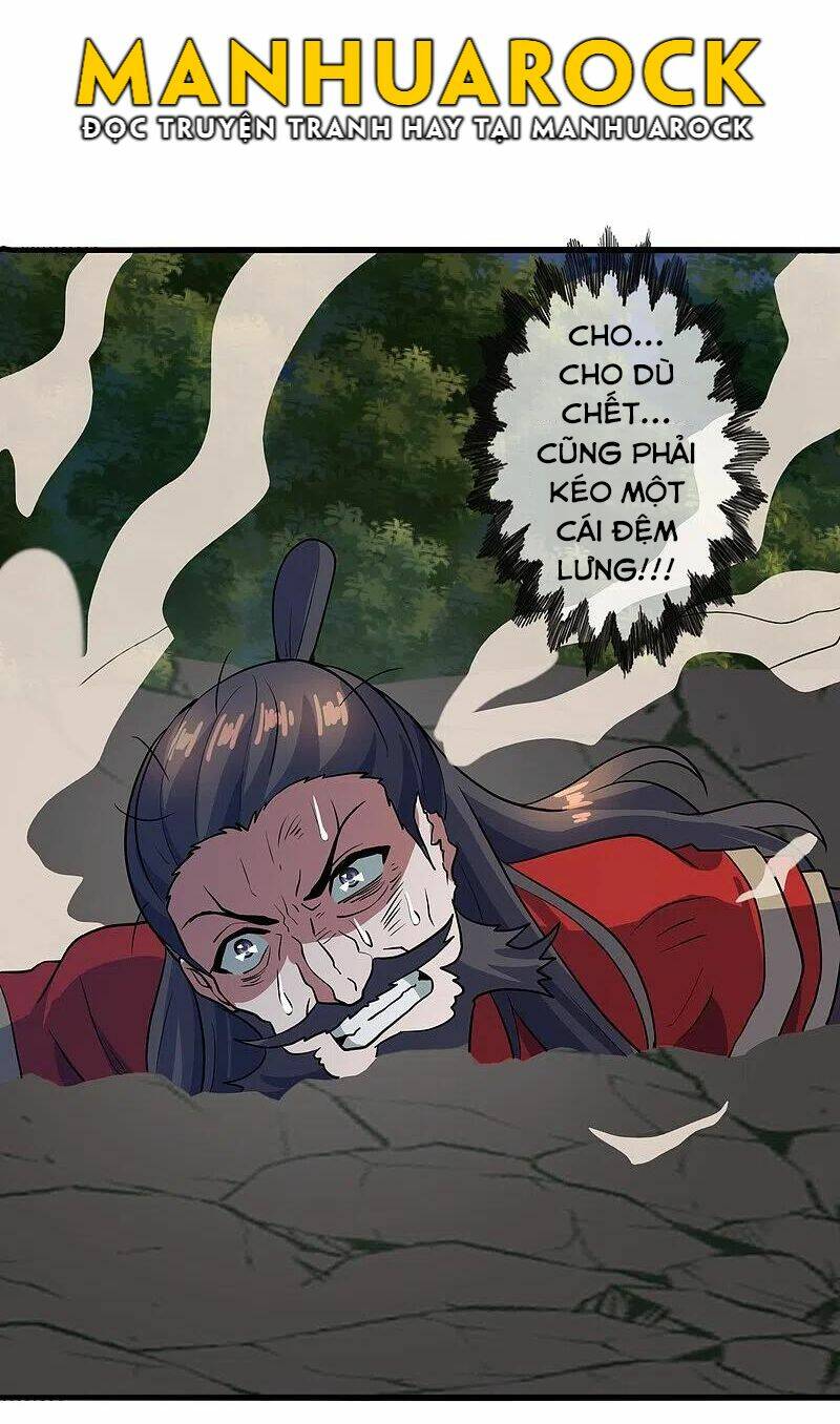 Tiên Võ Đế Tôn Chapter 306 - Trang 2
