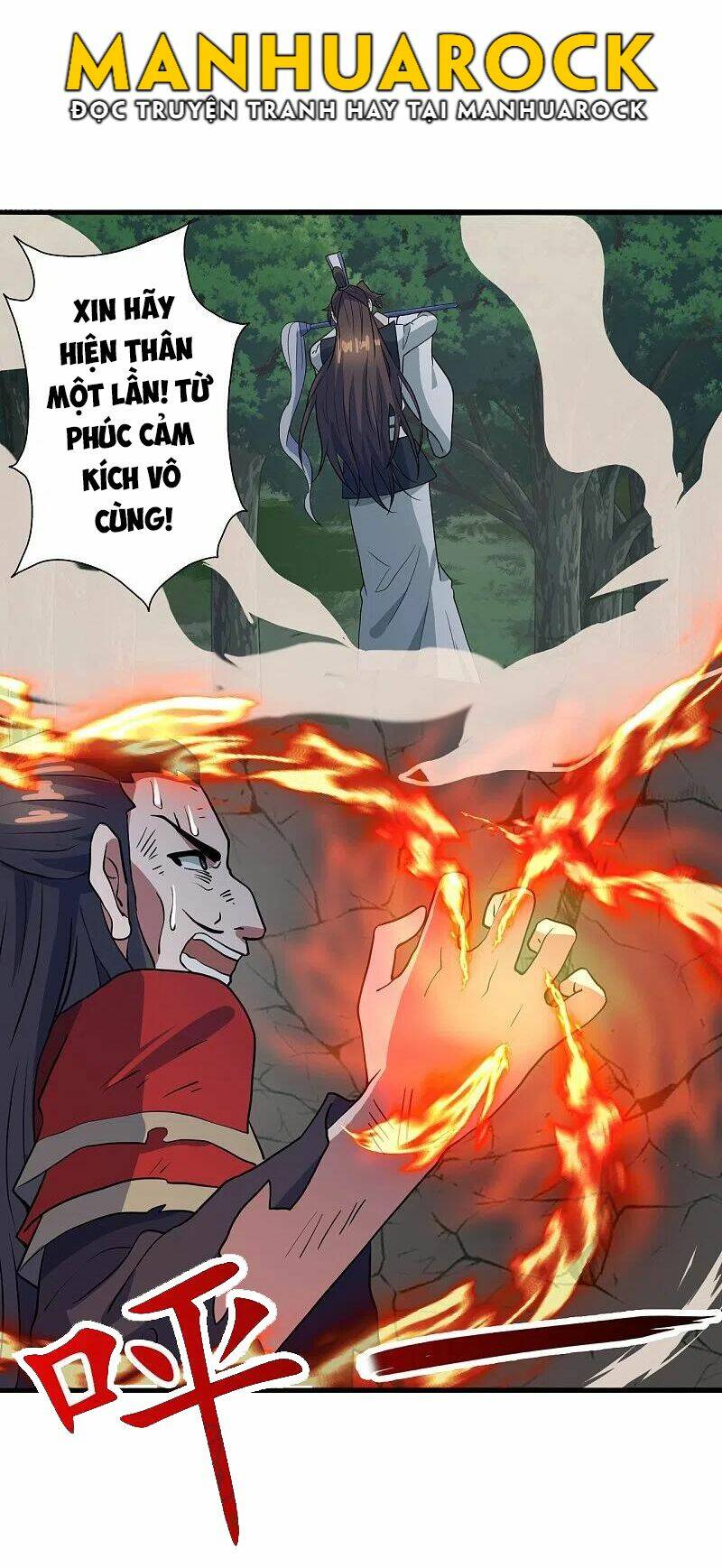 Tiên Võ Đế Tôn Chapter 306 - Trang 2