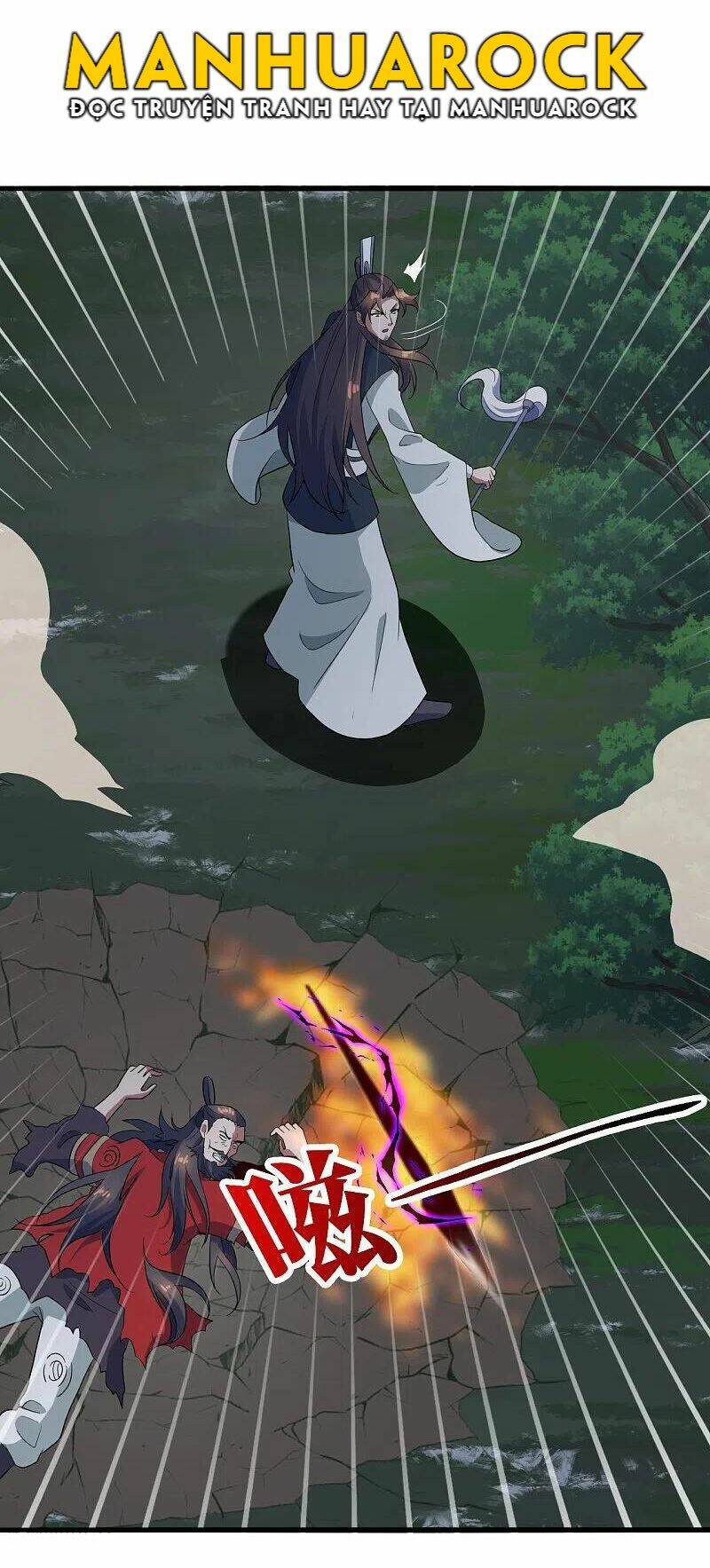 Tiên Võ Đế Tôn Chapter 306 - Trang 2