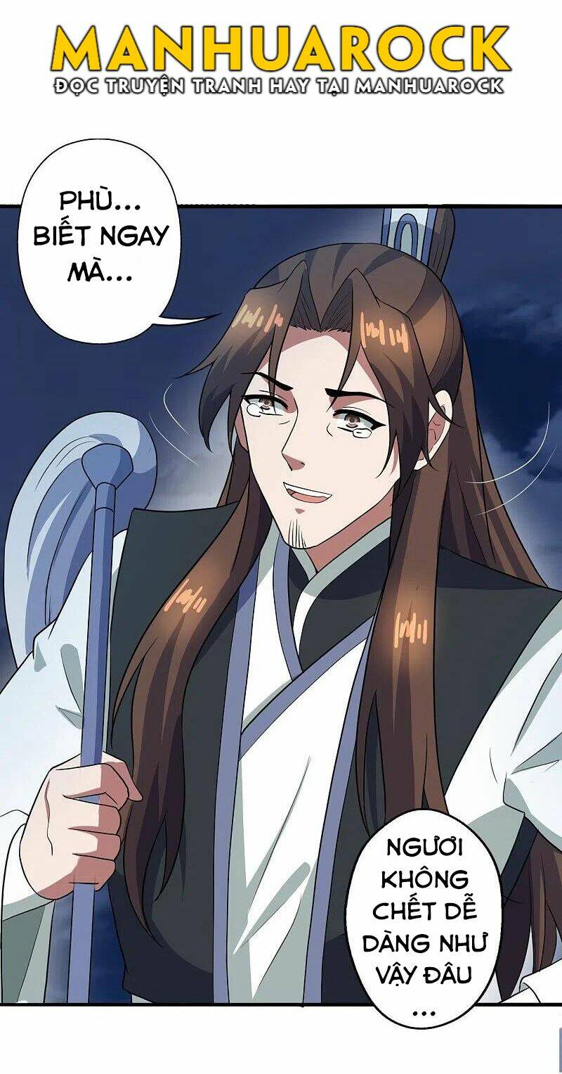 Tiên Võ Đế Tôn Chapter 306 - Trang 2