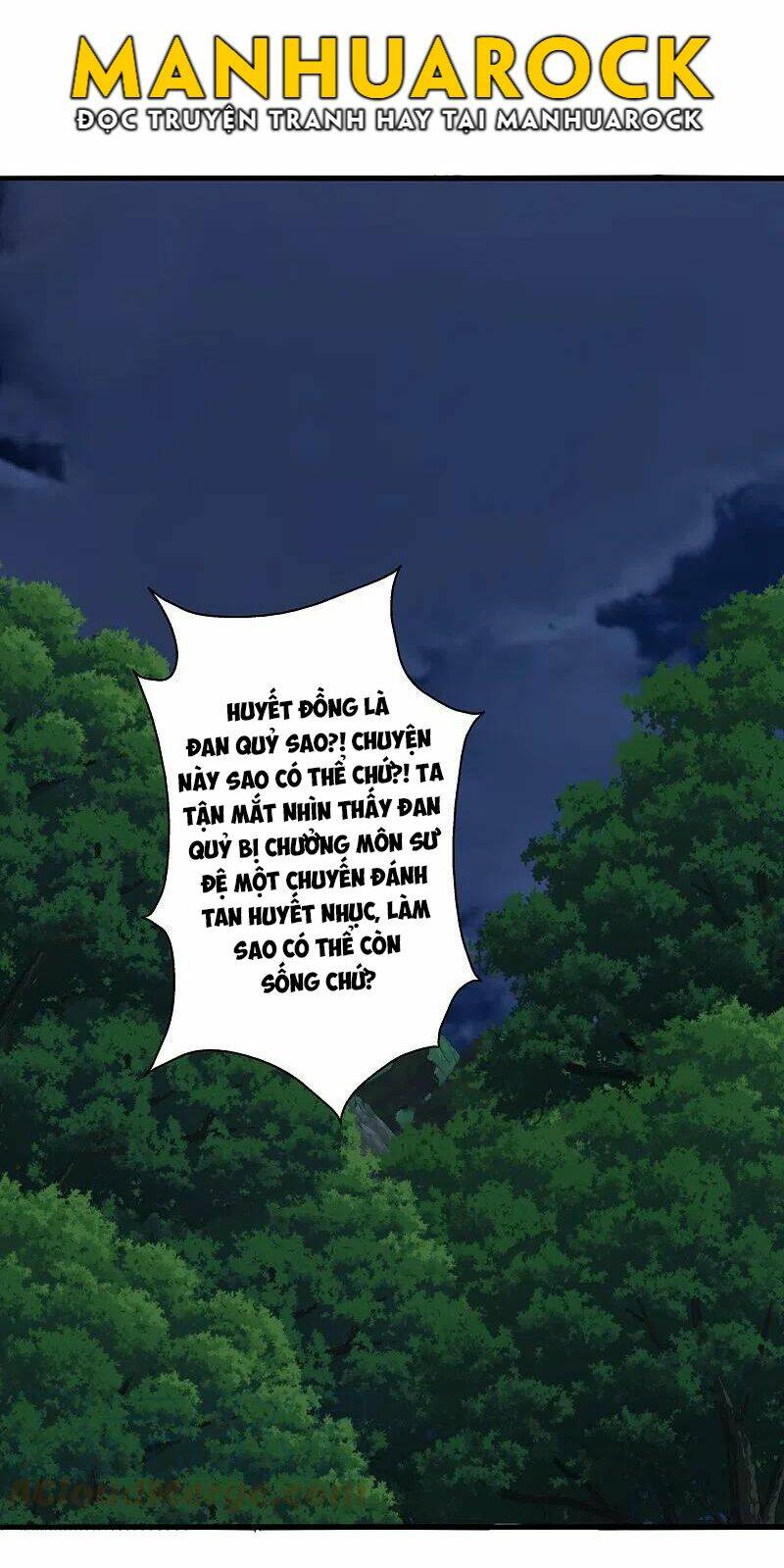 Tiên Võ Đế Tôn Chapter 306 - Trang 2