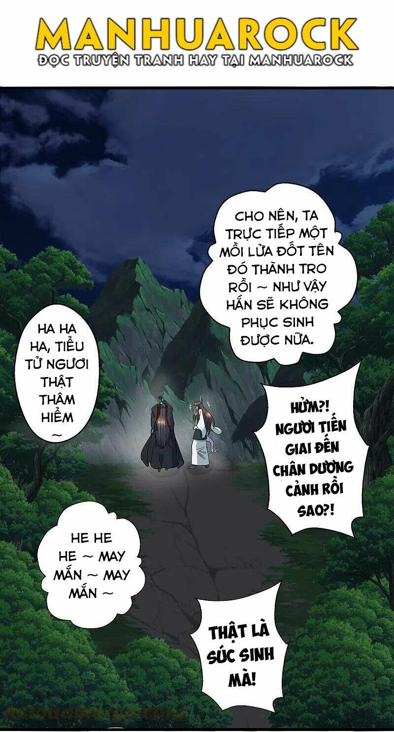 Tiên Võ Đế Tôn Chapter 306 - Trang 2