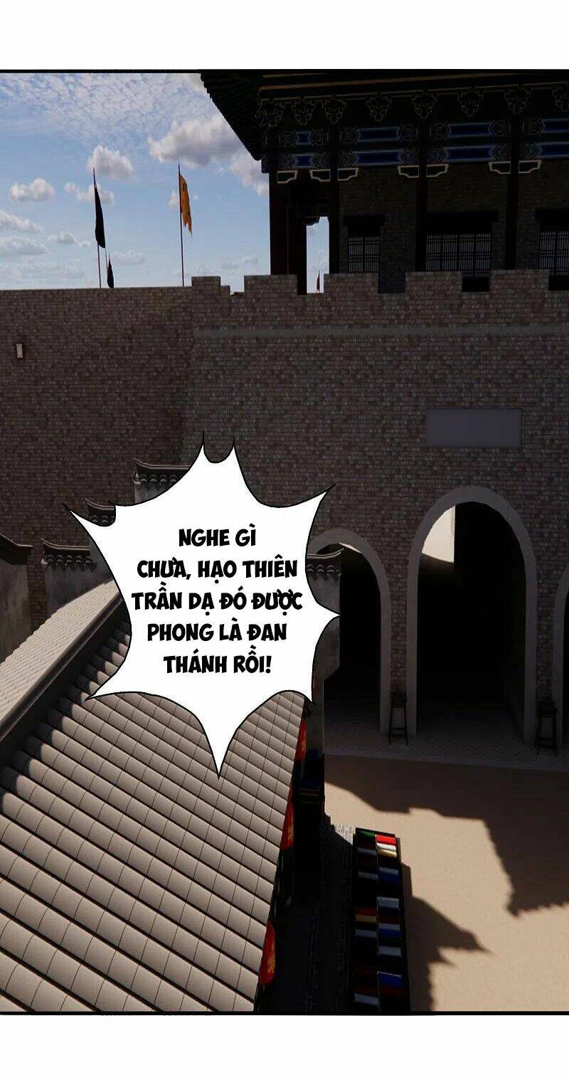 Tiên Võ Đế Tôn Chapter 306 - Trang 2