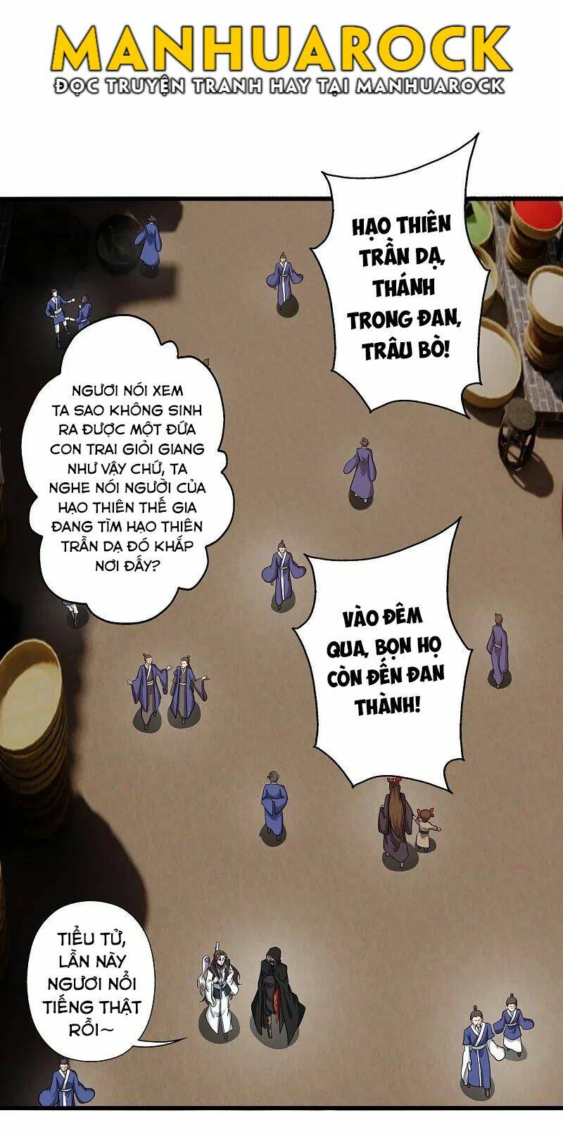 Tiên Võ Đế Tôn Chapter 306 - Trang 2