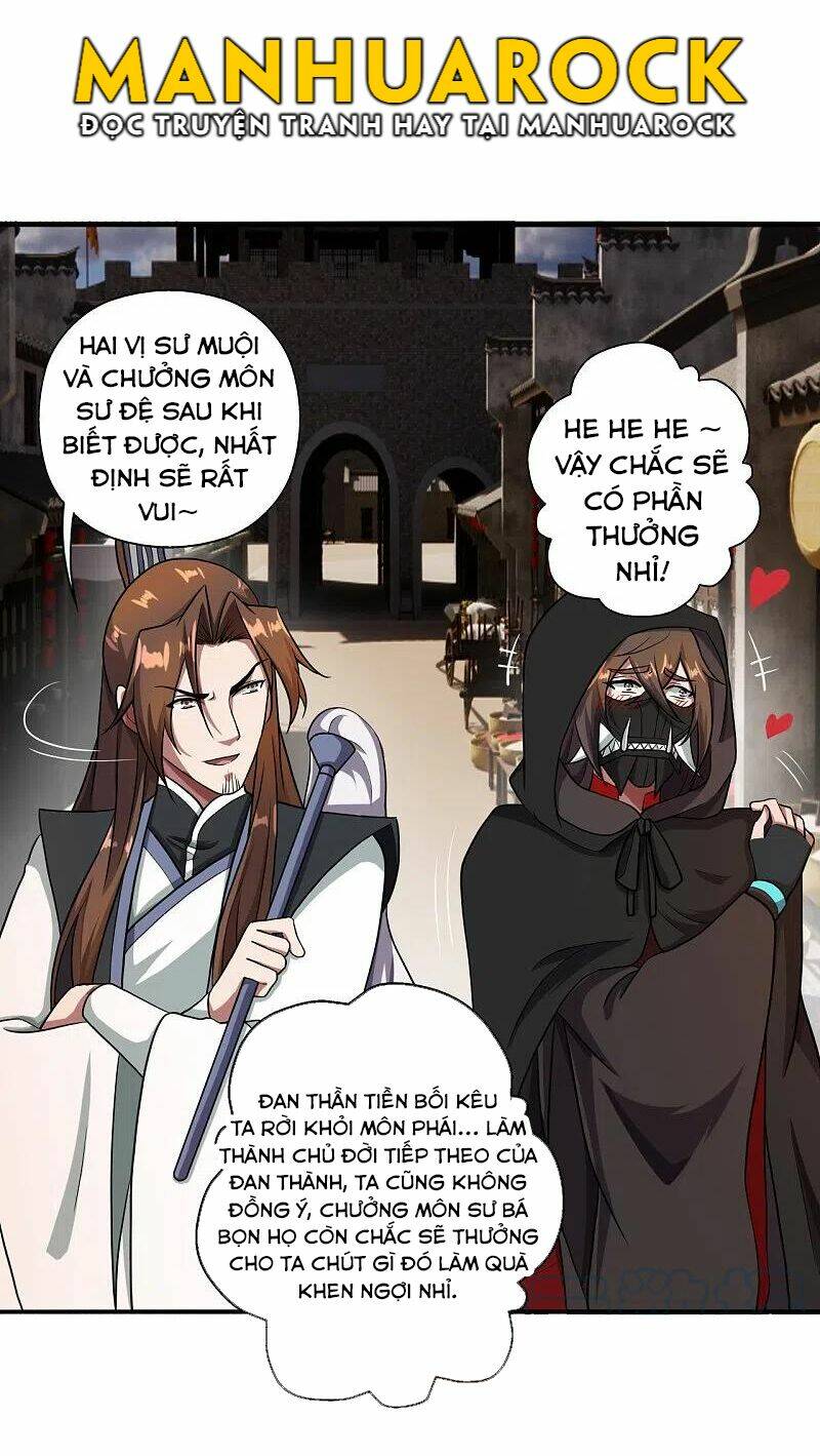 Tiên Võ Đế Tôn Chapter 306 - Trang 2