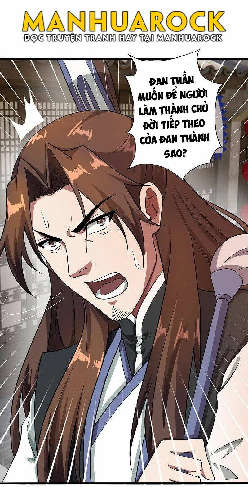 Tiên Võ Đế Tôn Chapter 306 - Trang 2