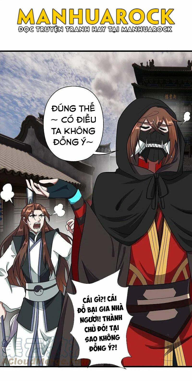 Tiên Võ Đế Tôn Chapter 306 - Trang 2