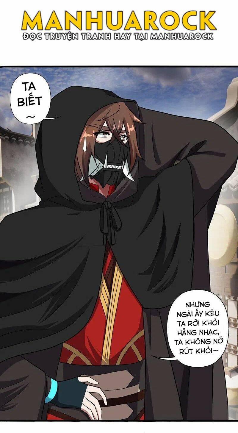 Tiên Võ Đế Tôn Chapter 306 - Trang 2