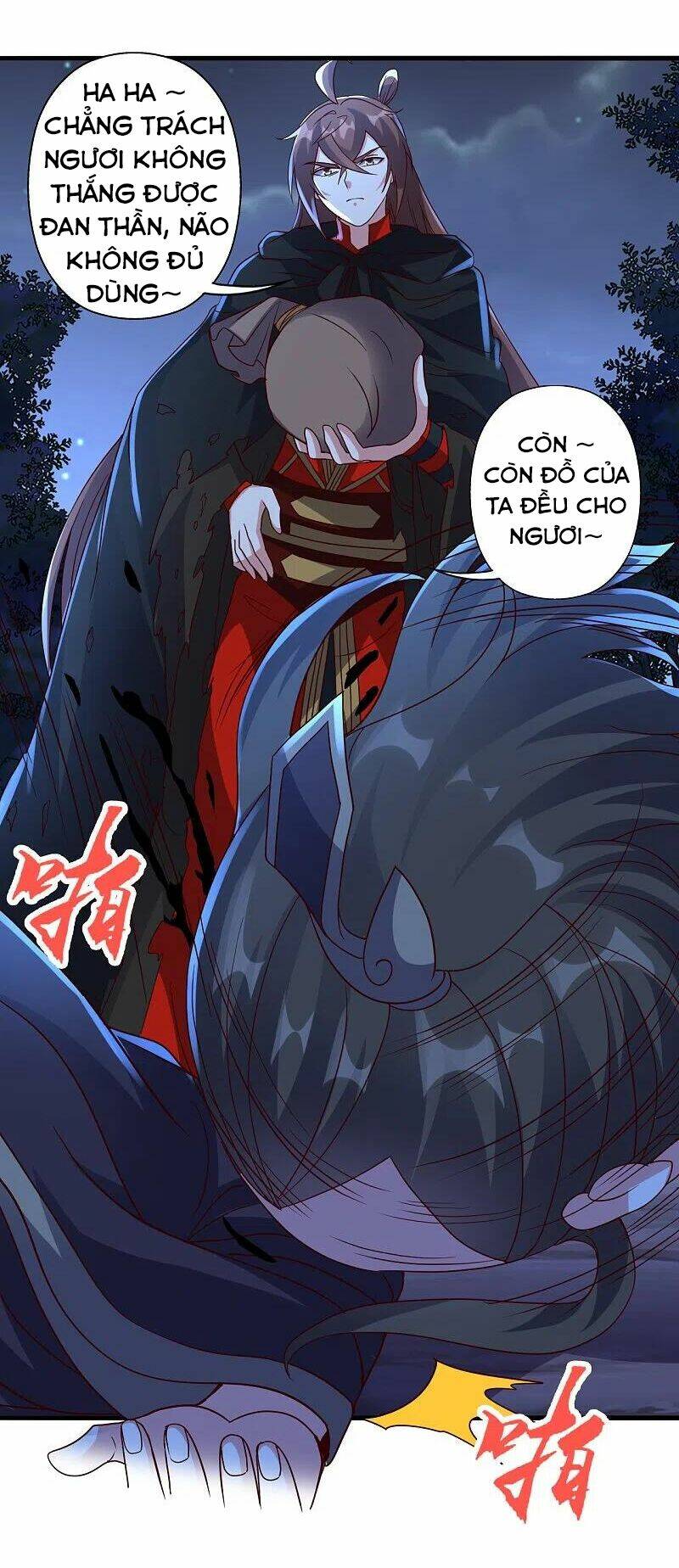 Tiên Võ Đế Tôn Chapter 306 - Trang 2