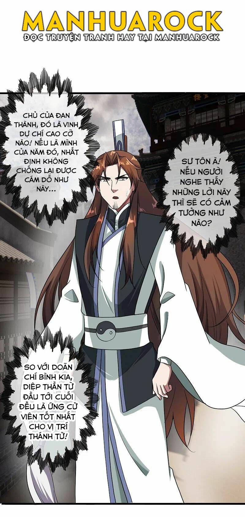 Tiên Võ Đế Tôn Chapter 306 - Trang 2