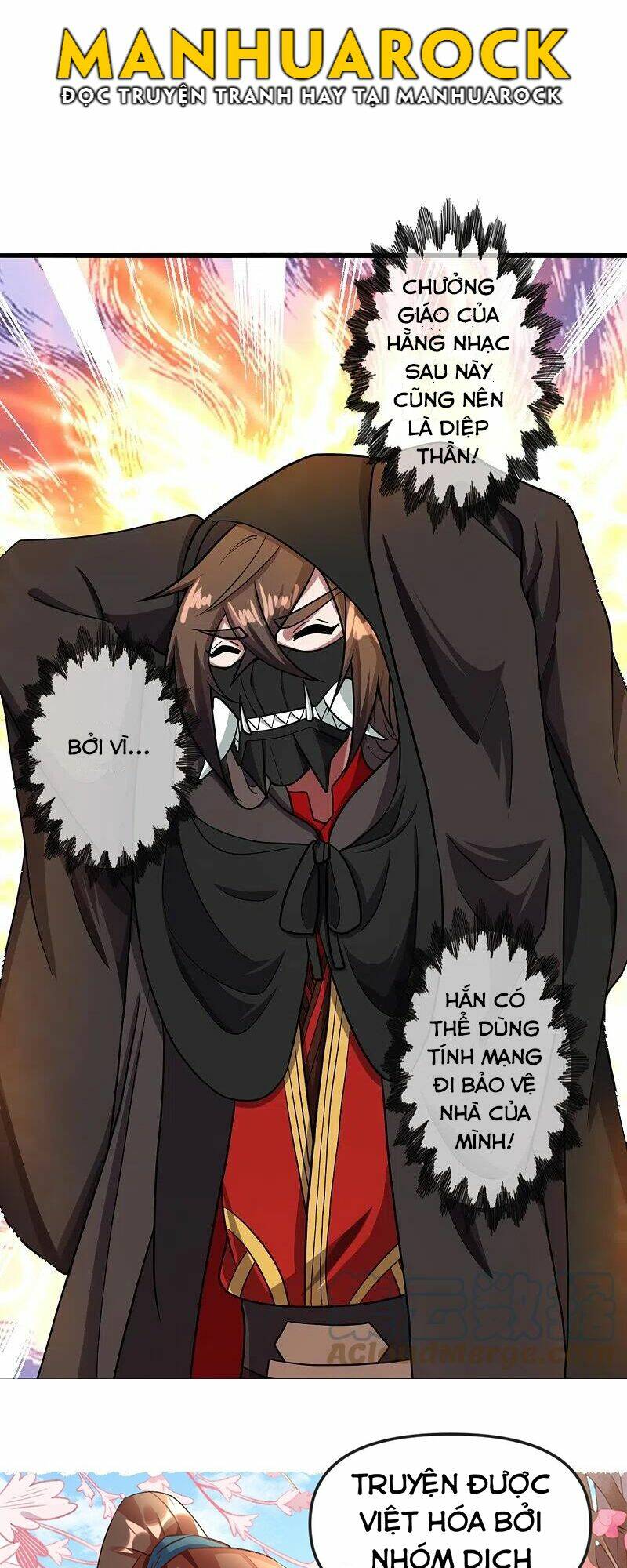 Tiên Võ Đế Tôn Chapter 306 - Trang 2