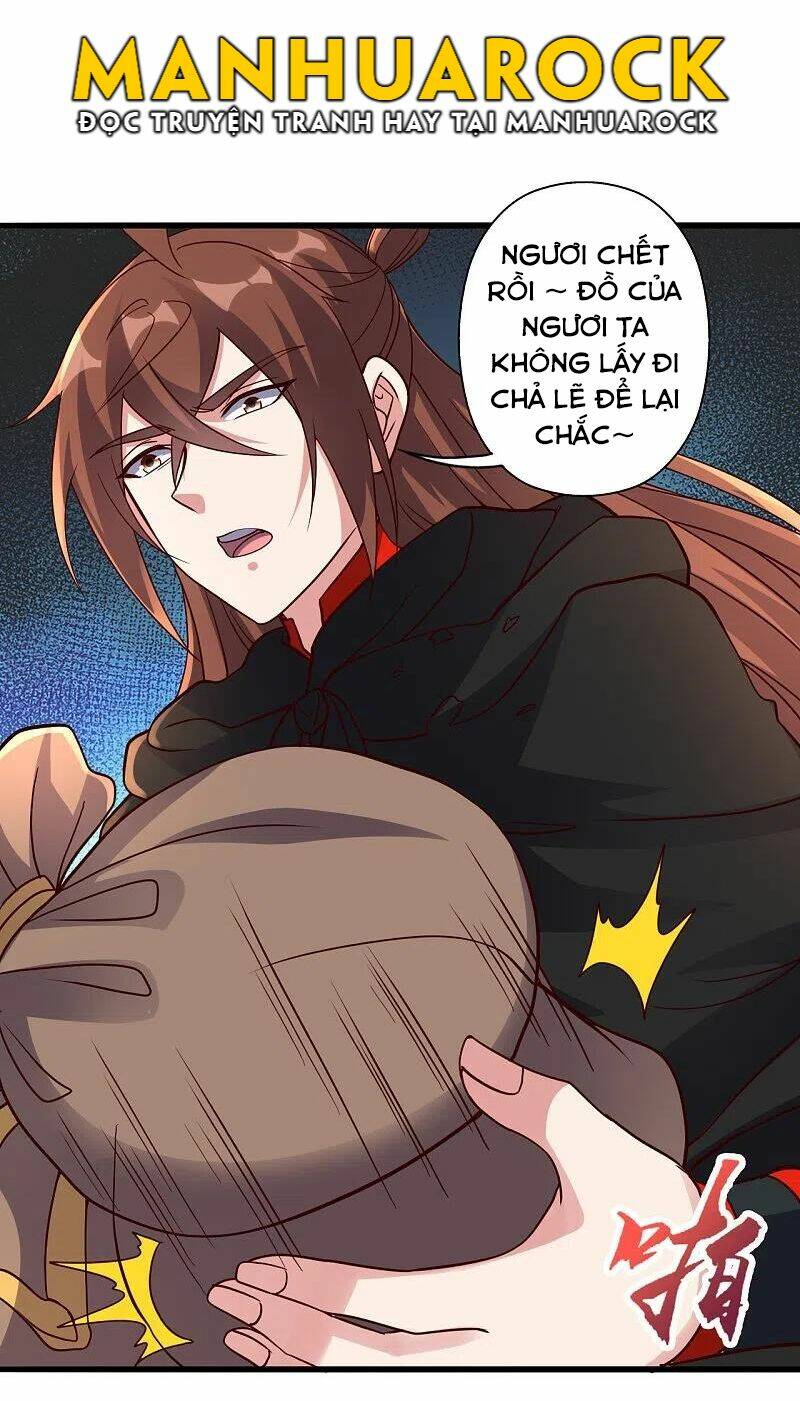 Tiên Võ Đế Tôn Chapter 306 - Trang 2