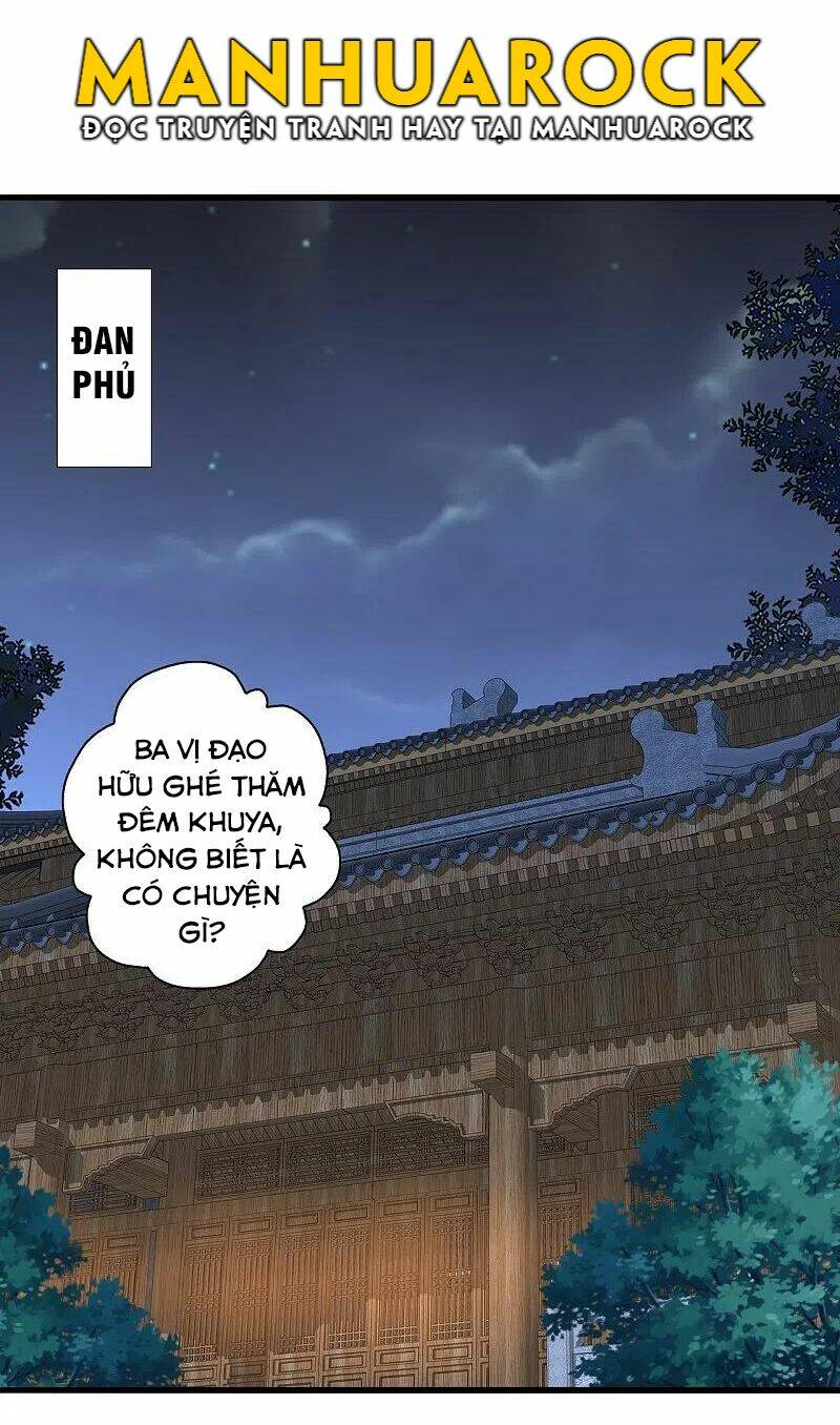 Tiên Võ Đế Tôn Chapter 306 - Trang 2