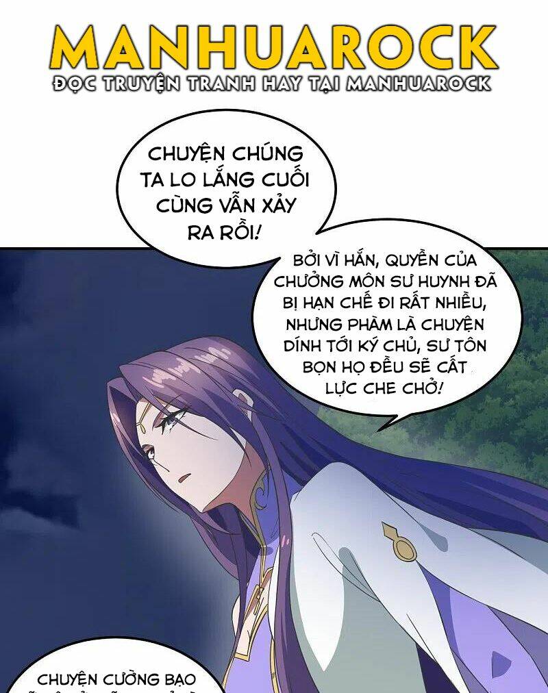 Tiên Võ Đế Tôn Chapter 307 - Trang 2