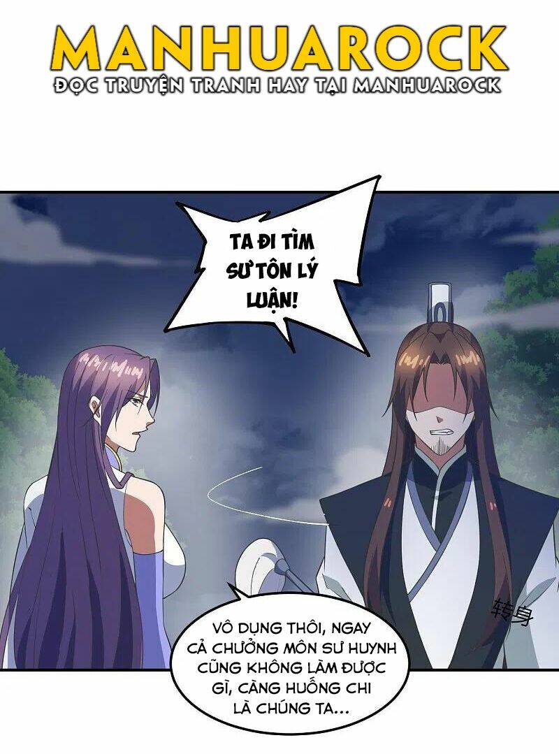 Tiên Võ Đế Tôn Chapter 307 - Trang 2