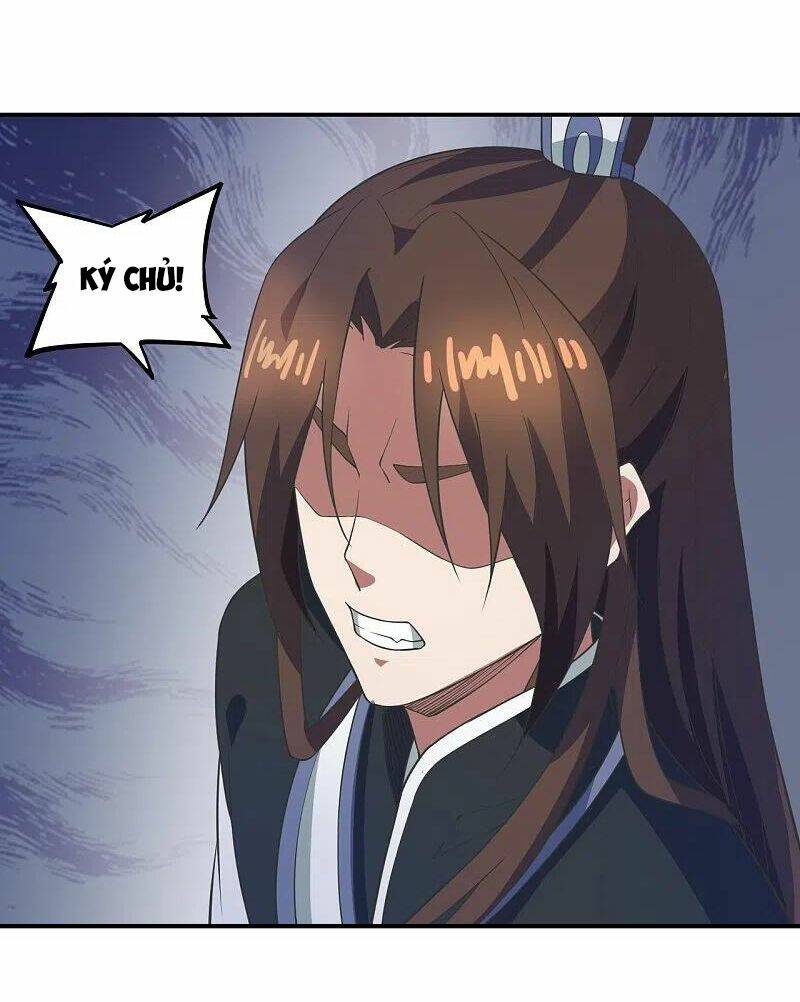 Tiên Võ Đế Tôn Chapter 307 - Trang 2