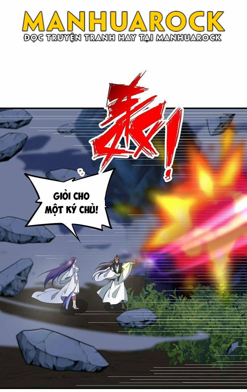 Tiên Võ Đế Tôn Chapter 307 - Trang 2