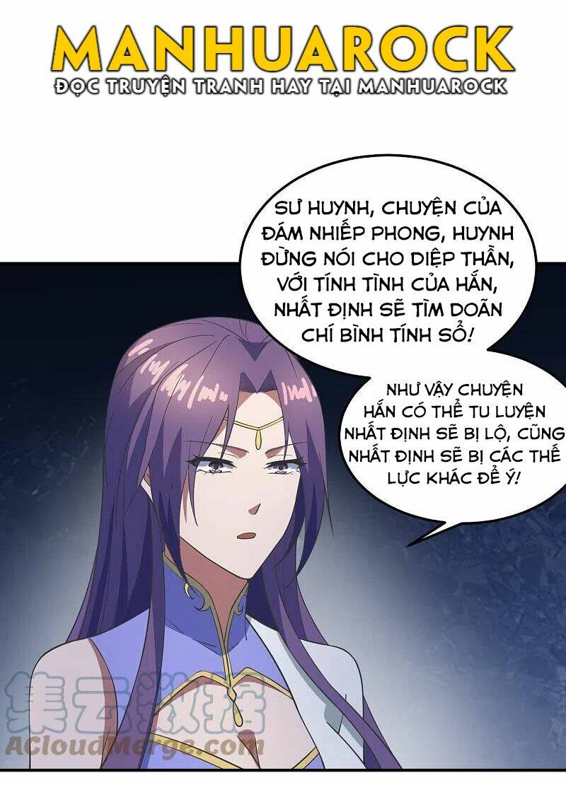 Tiên Võ Đế Tôn Chapter 307 - Trang 2