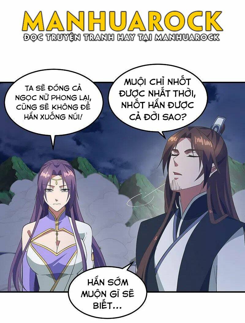 Tiên Võ Đế Tôn Chapter 307 - Trang 2
