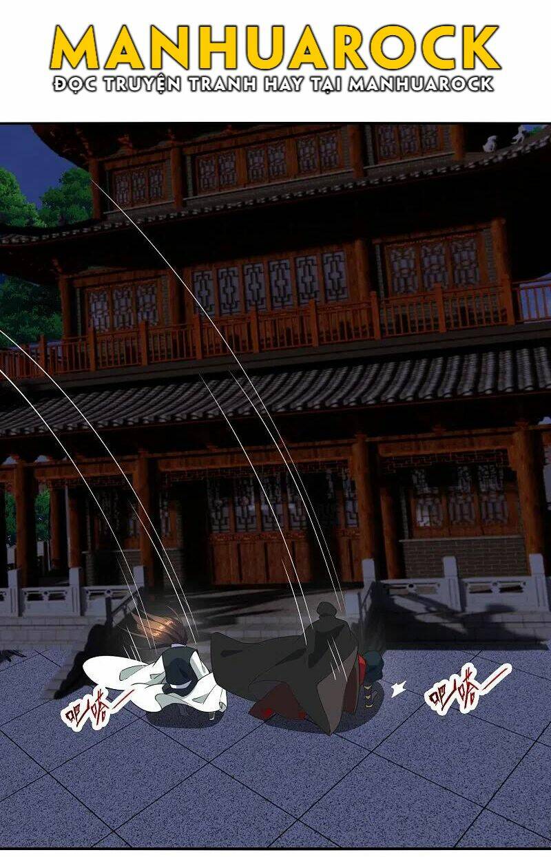 Tiên Võ Đế Tôn Chapter 307 - Trang 2