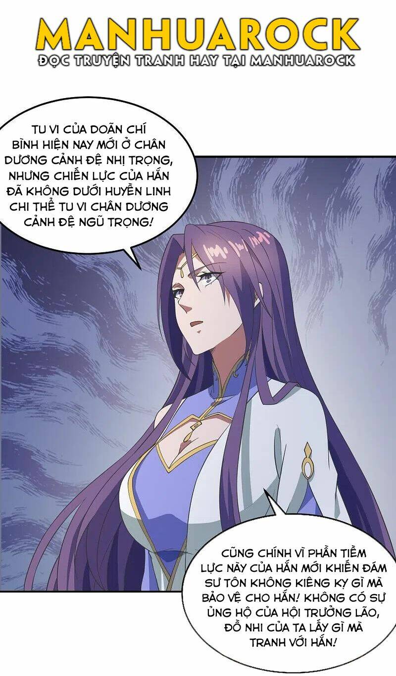Tiên Võ Đế Tôn Chapter 307 - Trang 2