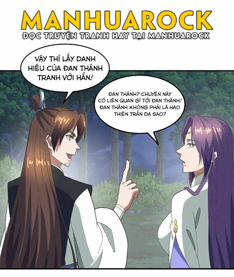 Tiên Võ Đế Tôn Chapter 307 - Trang 2