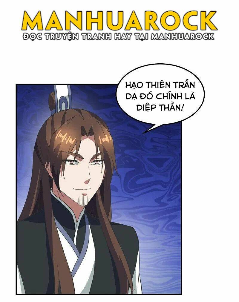 Tiên Võ Đế Tôn Chapter 307 - Trang 2