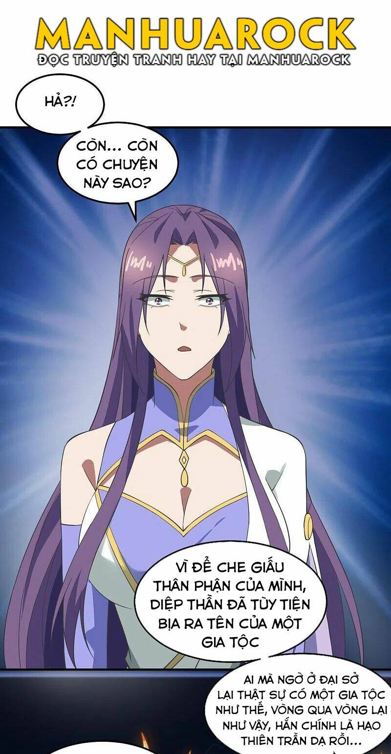 Tiên Võ Đế Tôn Chapter 307 - Trang 2