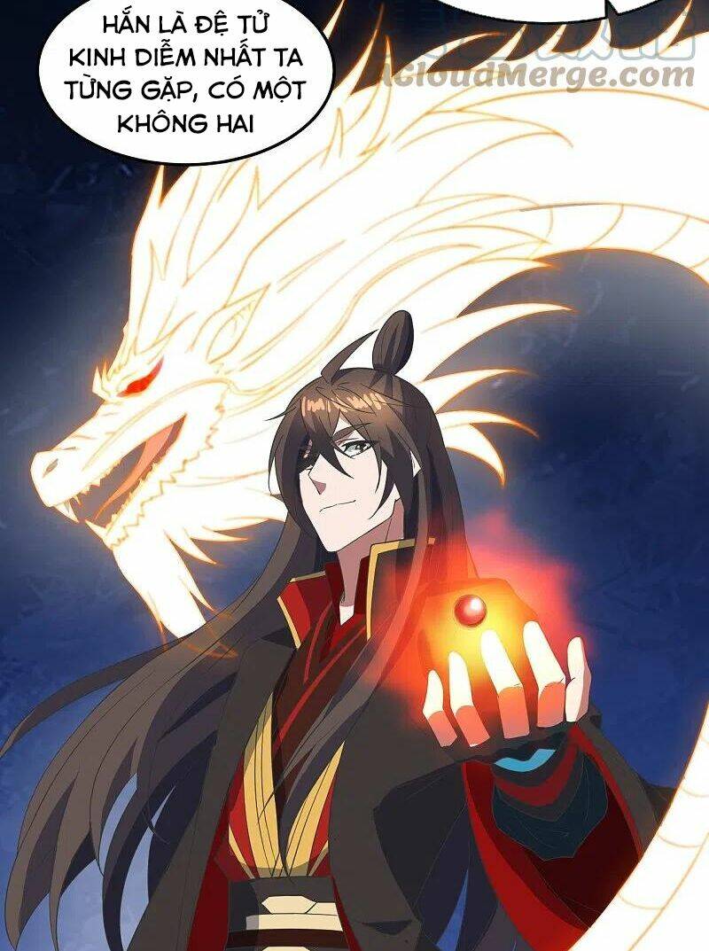 Tiên Võ Đế Tôn Chapter 307 - Trang 2