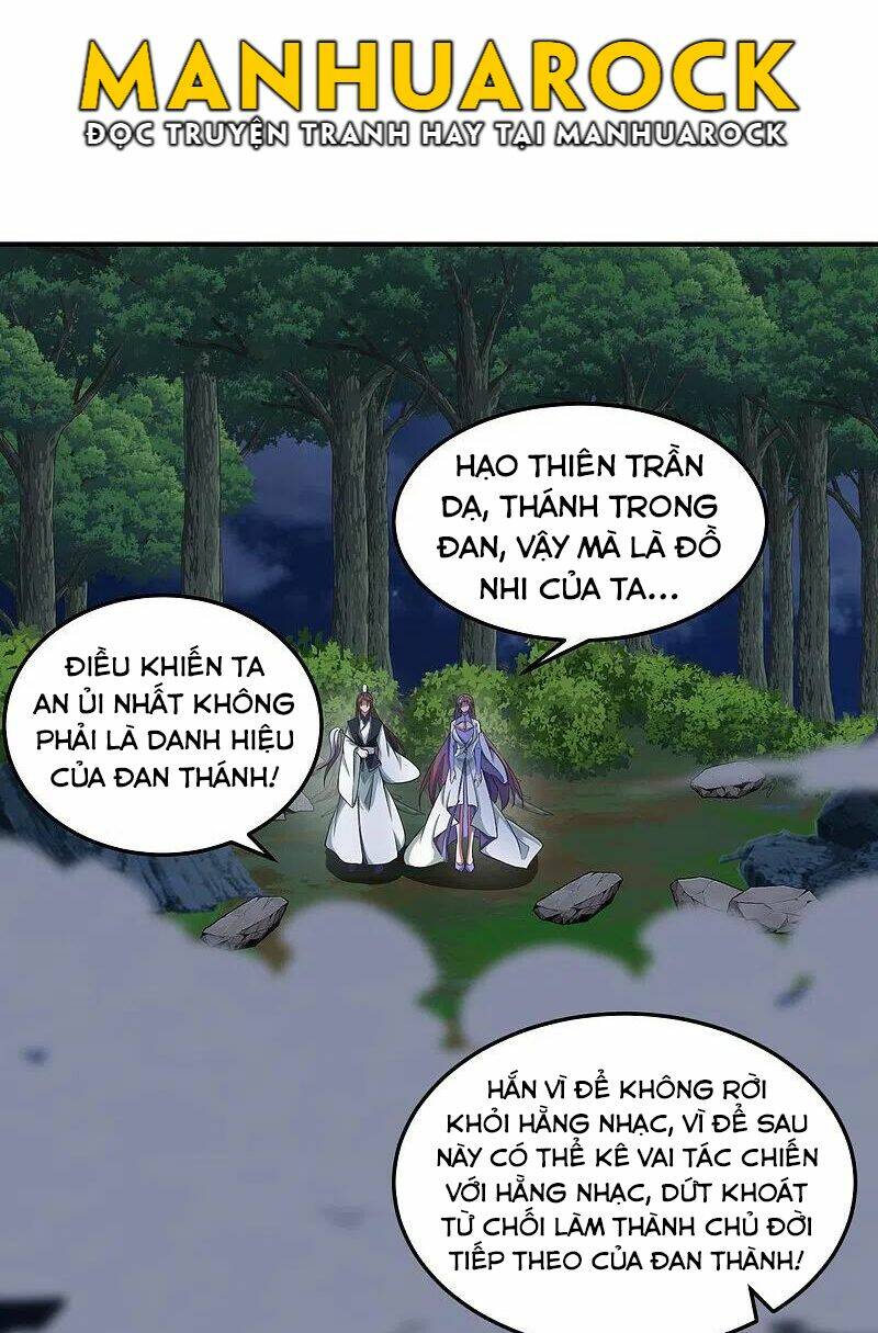 Tiên Võ Đế Tôn Chapter 307 - Trang 2