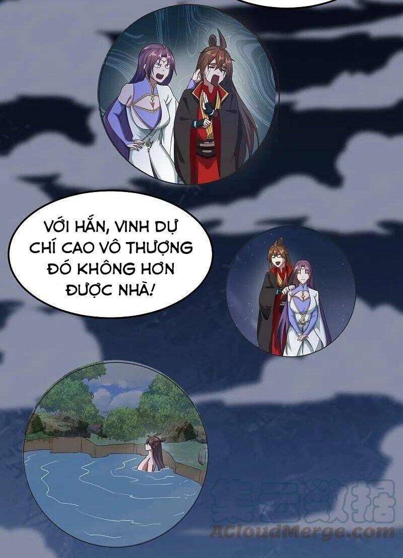 Tiên Võ Đế Tôn Chapter 307 - Trang 2
